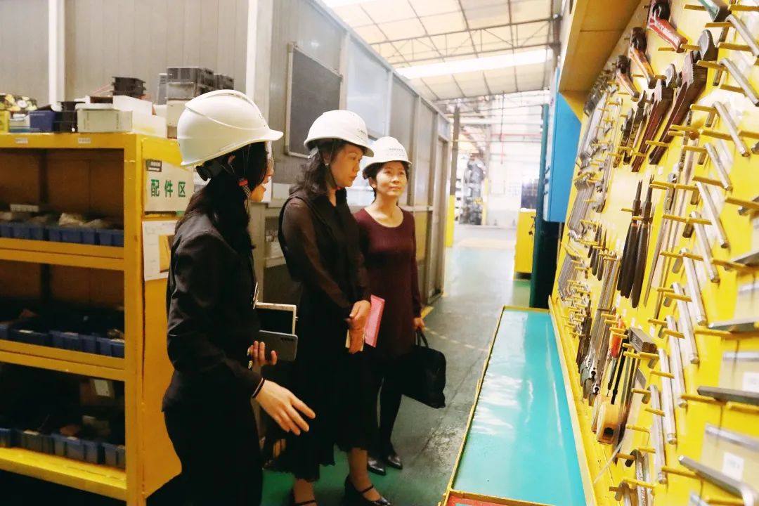 肇慶市工商聯主要領導蒞臨高登走訪慰問