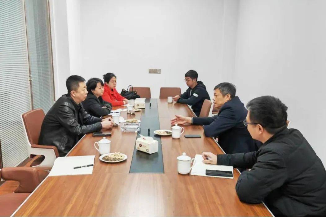 再生金属分会赴台州调研