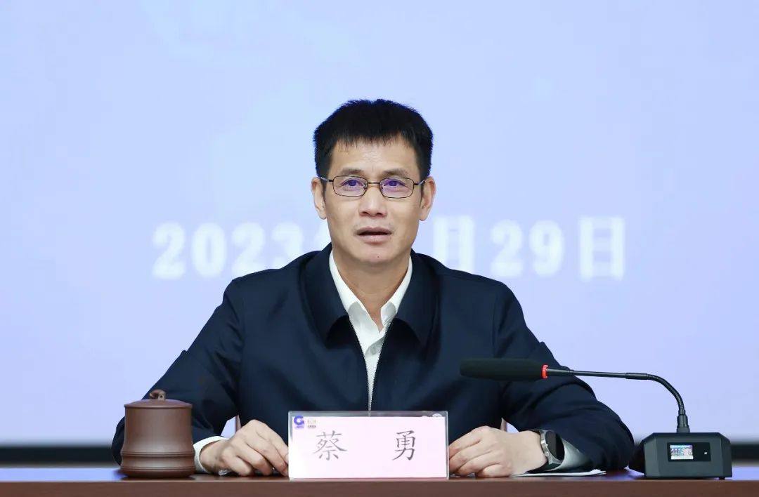 華錫集團召開大廠片區生產經營座談會