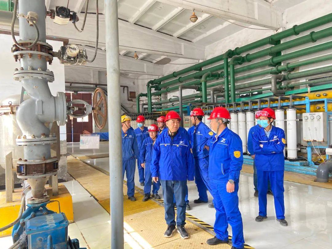 义翔铝业：织密安全生产网，开展安全大检查