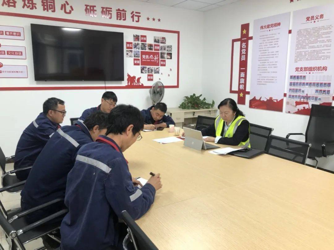 云锡铜业分公司顺利通过能源管理体系审核