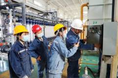 天山鋁業開展3月安全生產大檢查