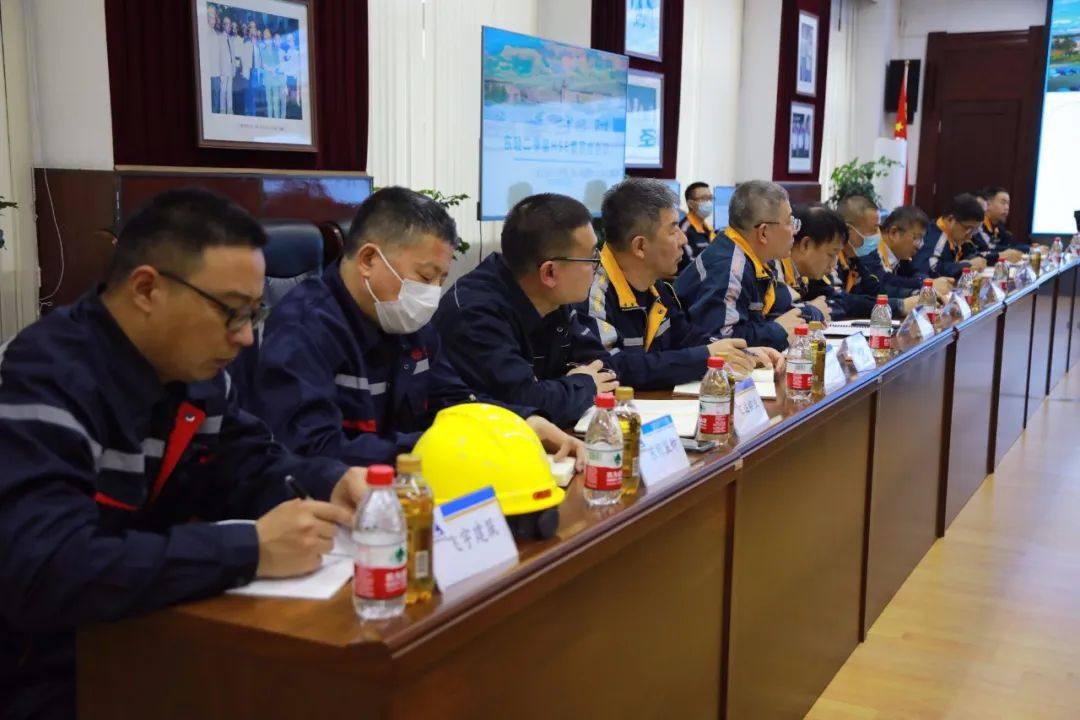中铝东轻召开二季度HSE委员会会议