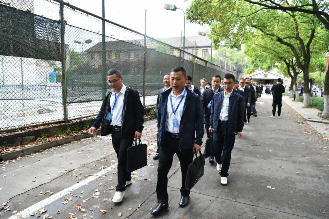 白银集团基层管理人员素能提升浙大培训班开班啦