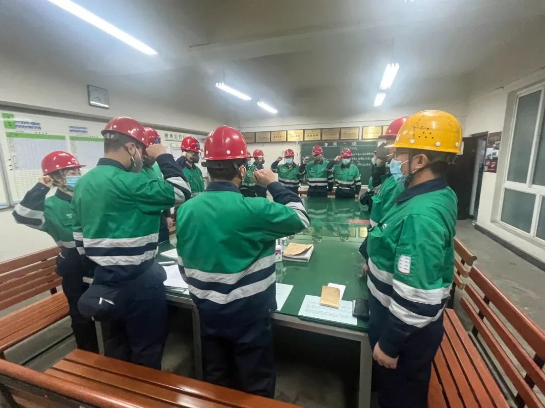 金川铜业铜选矿分厂“五个一”扎实开展安全警示教育周活动