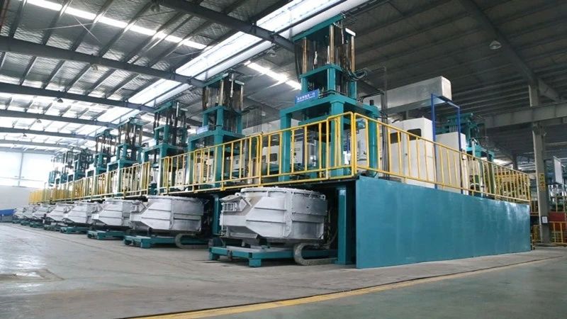 浙江今飛在寧夏深入布局鋁輪轂產業，年消耗鋁水4萬餘噸
