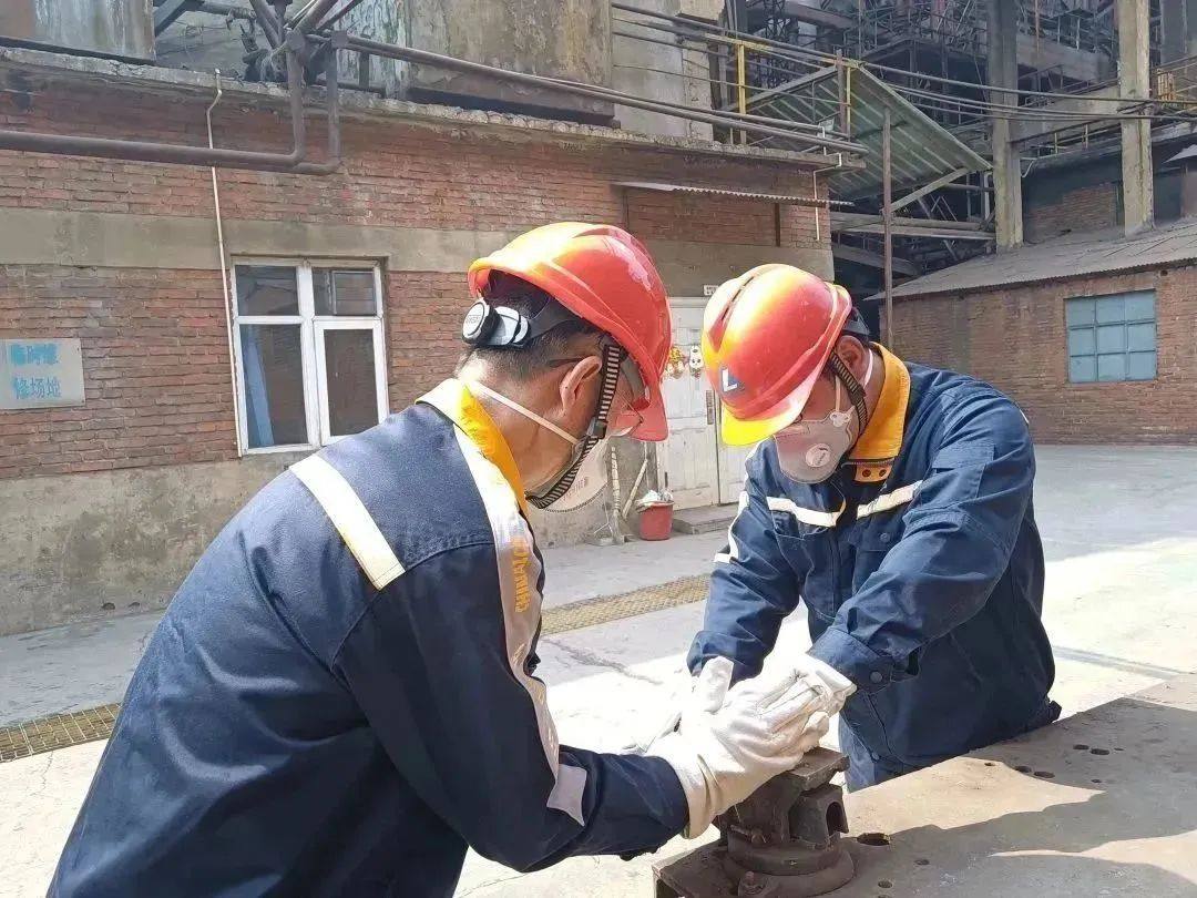 云铜锌业“三力”齐发实现首季“开门红”
