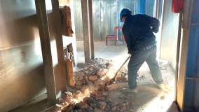 宏躍集團電解鋅廠供料作業區積極開展物料回收