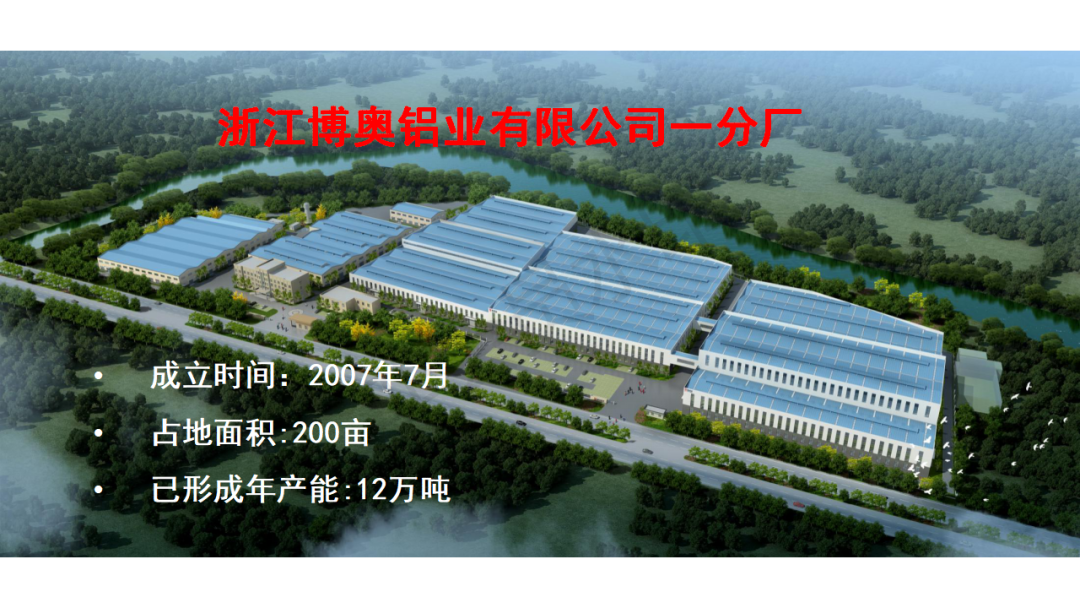 中国有色金属加工工业协会赴博奥铝业调研