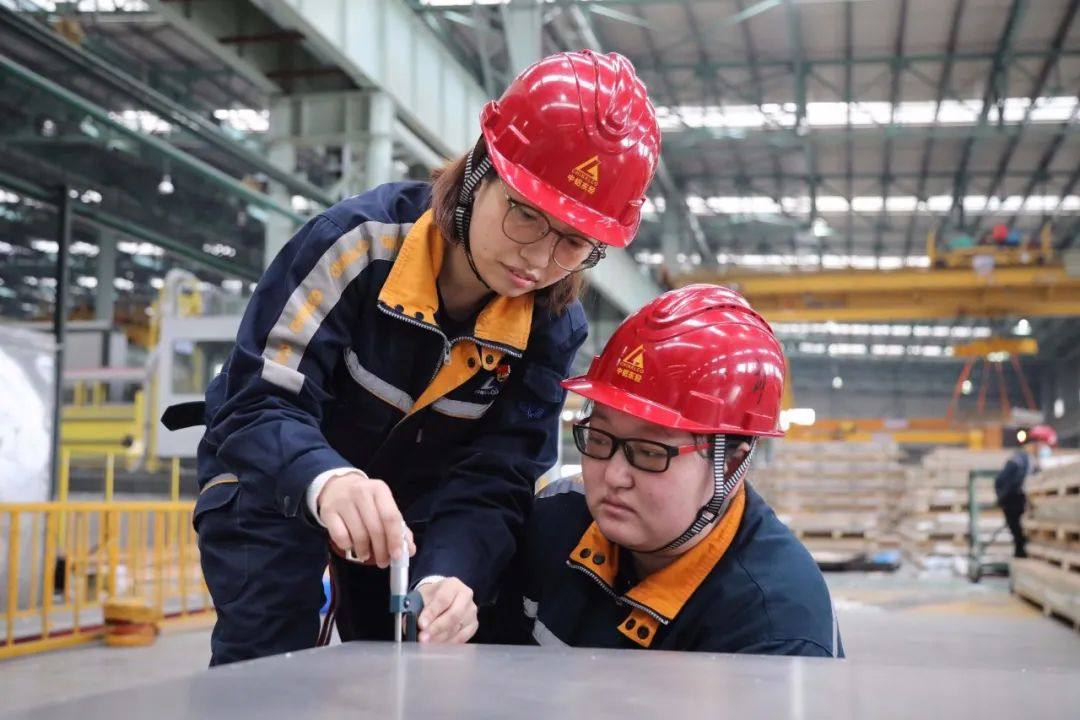 中铝东轻：赋能人才强企 做优产业工人队伍建设系统工程