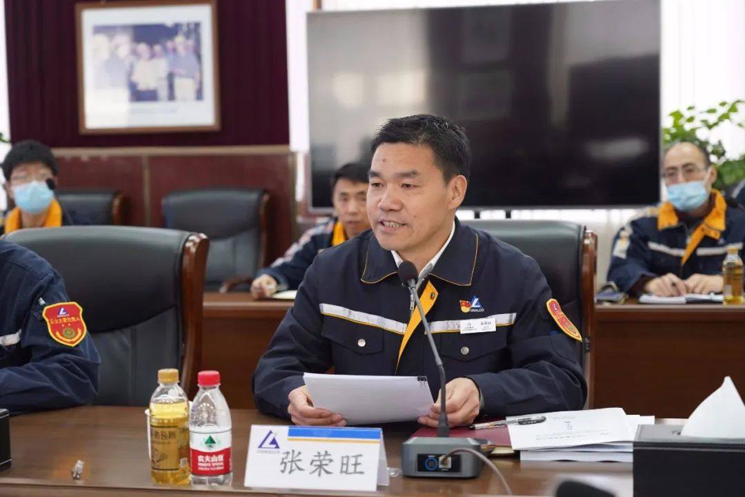 东轻召开航空航天某生产线项目可研专家论证会