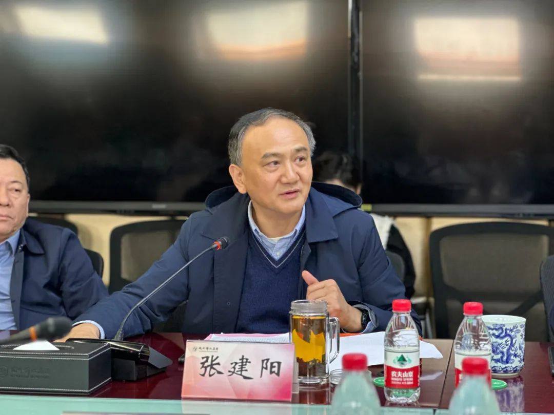 范顺科到杭州锦江集团调研