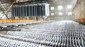 宏跃集团电解锌厂一季度热镀锌铜、铅指标合格率达到100%