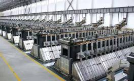 陝西有色榆林新材料集團鋁業分公司穩步實現一季度“開門紅”