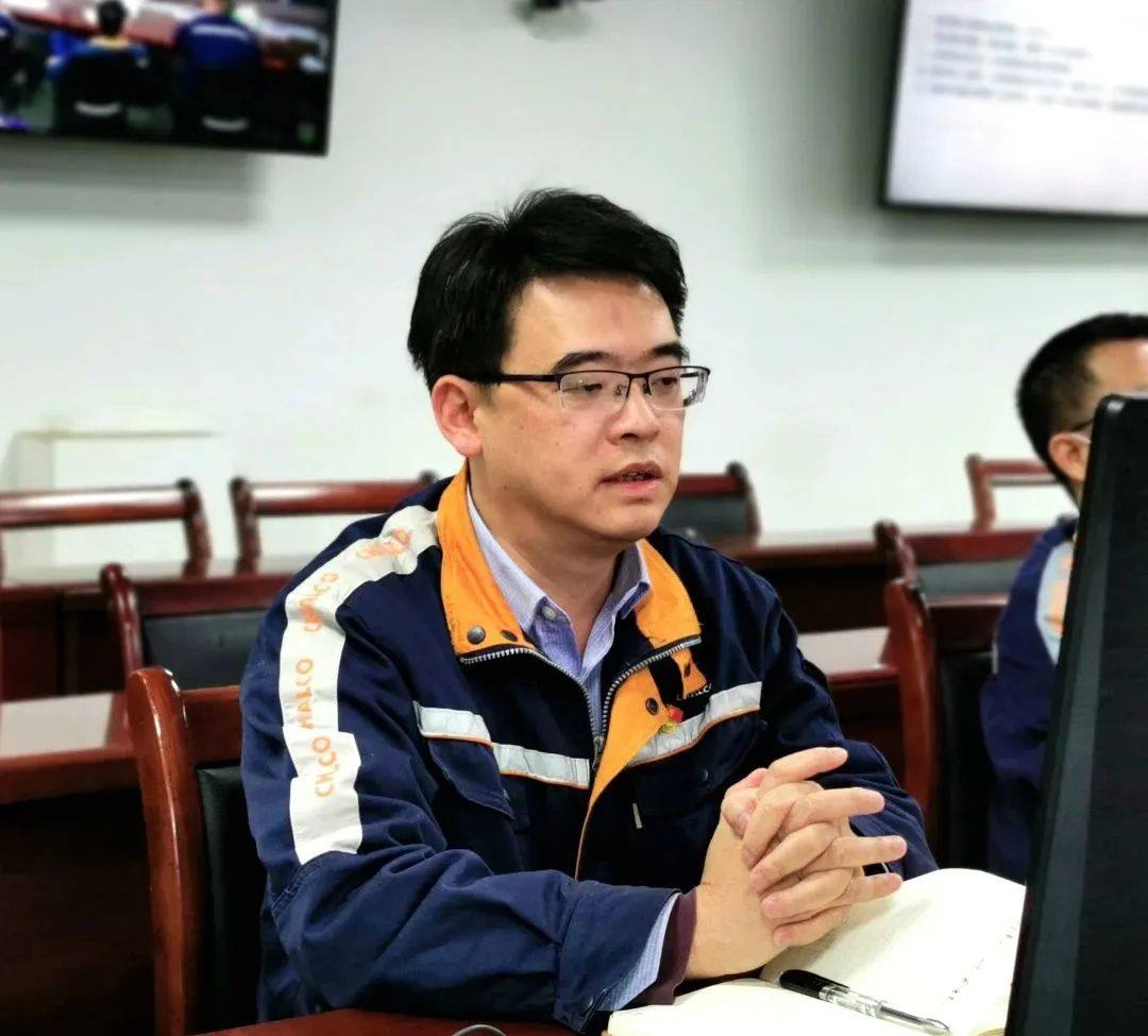 遵义铝业公司召开2023年一季度生产经营活动分析会暨管理改革例会