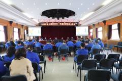 陝西鋅業公司召開一季度經濟活動分析會