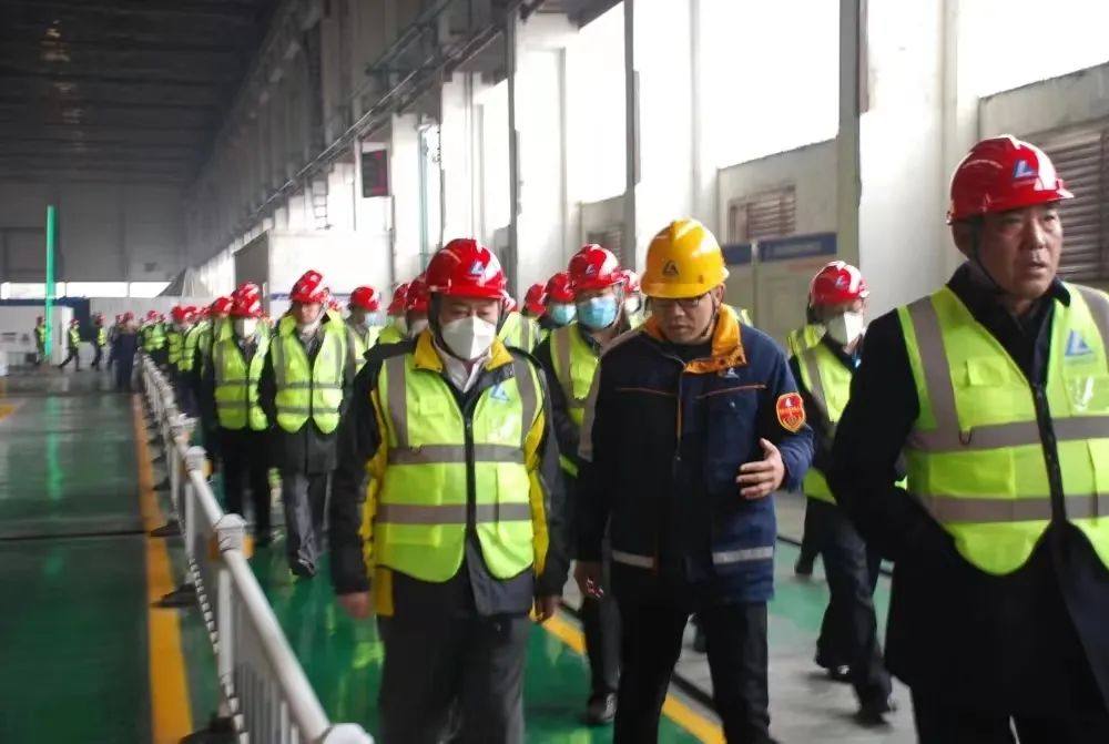 洛阳铝加工实现2023年一季度开门红侧记