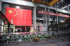 中鋁東輕中厚板廠高端合金產品首季實現穩步增長