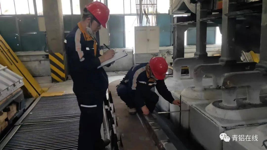 中铝青海分公司电解厂加强基础管理有措施
