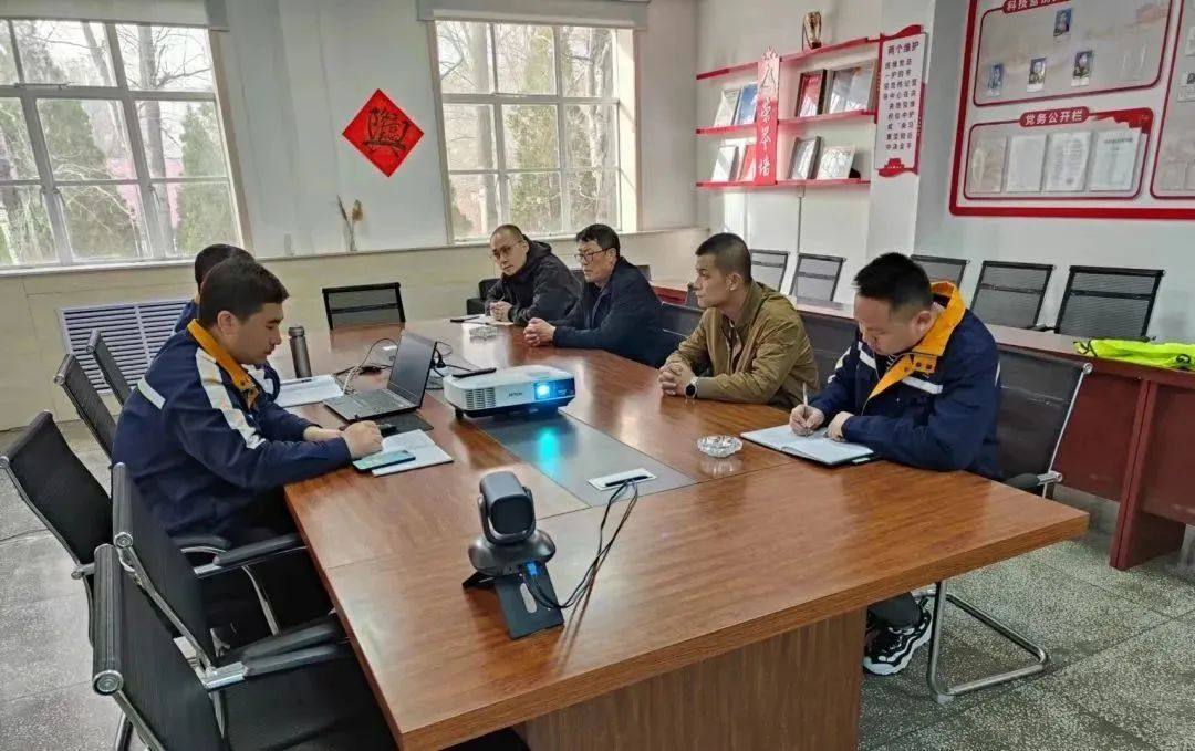西北铝各单位积极“学案例 查隐患 排故障 保安全”