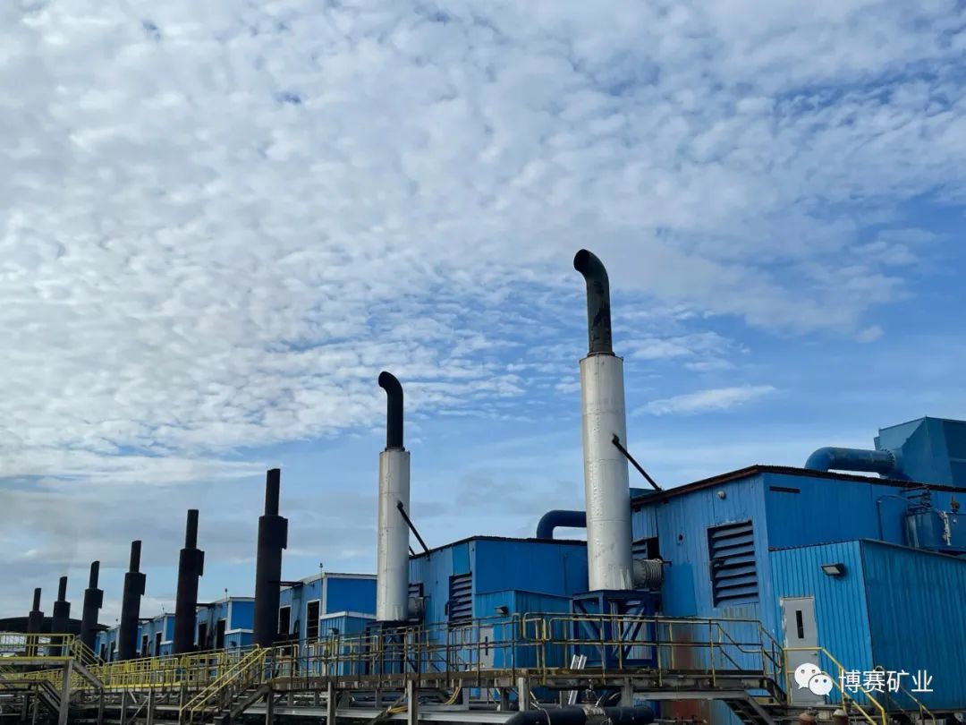 圭亚那博赛Linden电厂新增机组为铝矿和当地居民提供可靠电力保障