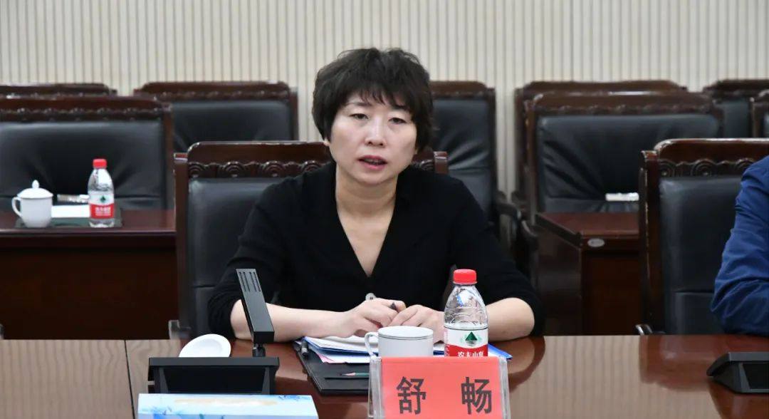 中国进出口银行高管来白银集团考察