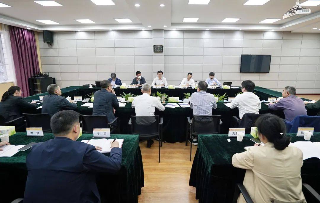 中国有色集团总会计师安宜到中色大冶公司调研指导工作