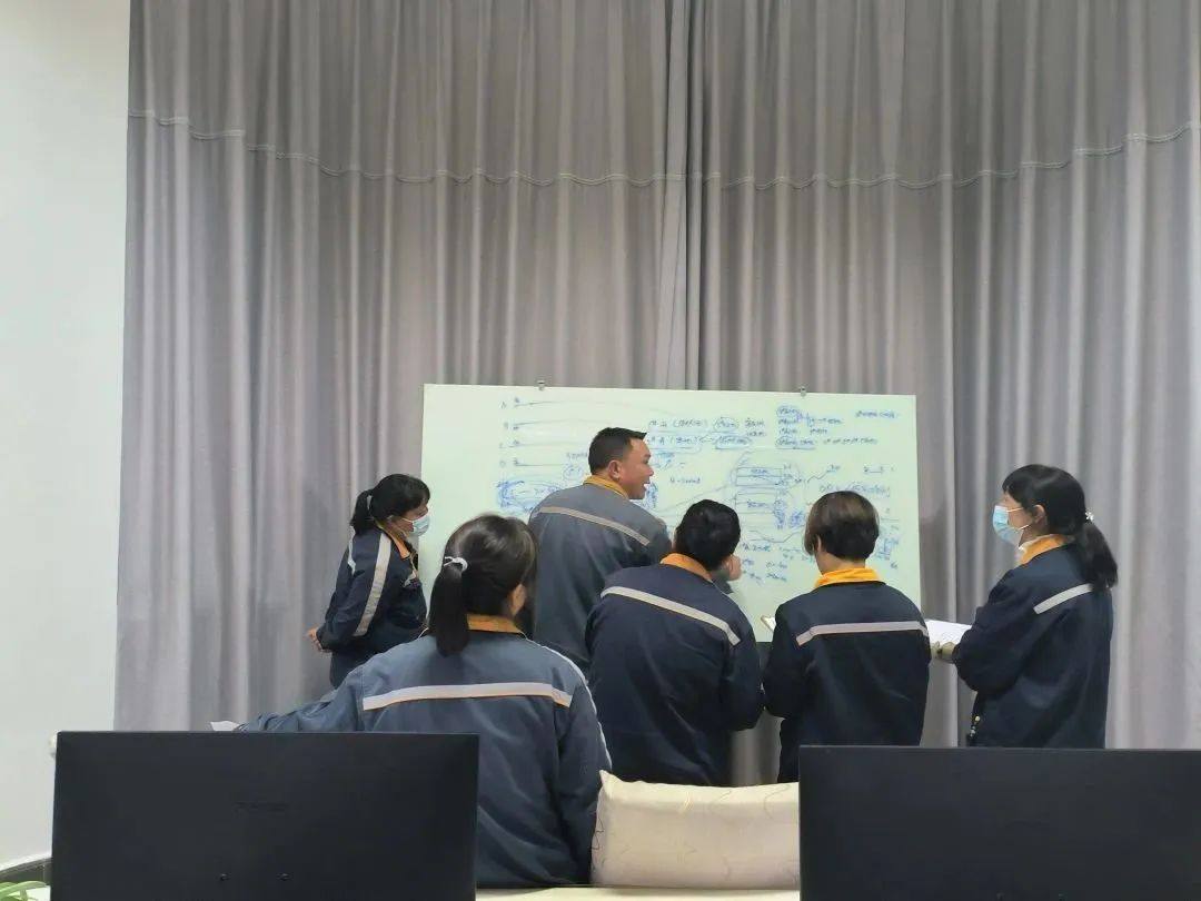 云铝淯鑫动力工区实现首季“开门红”