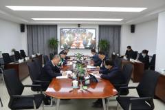 金川集团召开2023年第四次总经理办公会