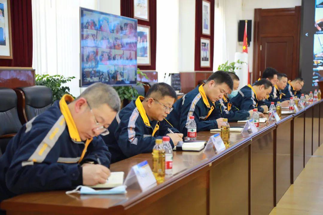 中铝东轻召开3月份经济活动分析会