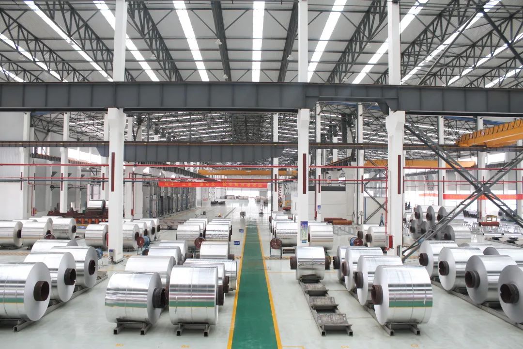 商丘阳光铝材公司入选2023年度第一批河南省专精特新中小企业拟认定名单