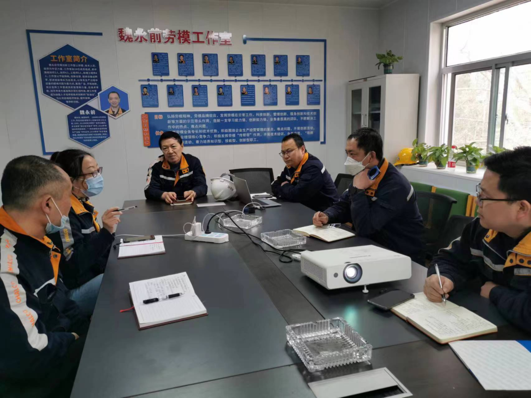 中铝西北铝设备保障中心召开3月份成本分析会