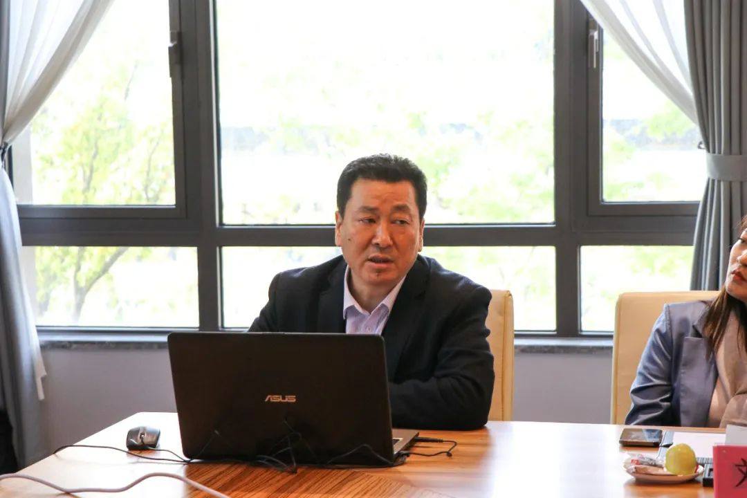 中国有色金属加工工业协会领导、上海铝协领导分别到栋梁铝业调研指导