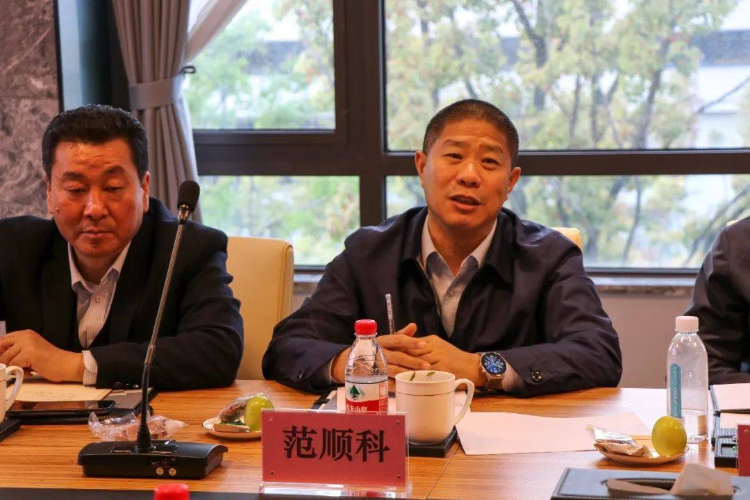 中国有色金属加工工业协会领导、上海铝协领导分别到栋梁铝业调研指导