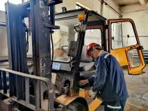 包頭鋁業電解四廠開展工藝車輛安全專項檢查