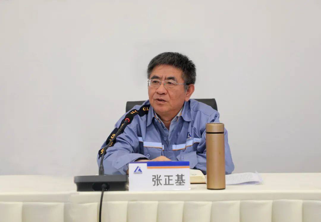 云铝股份公司举办首场劳模工匠进班组宣讲会