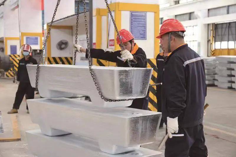 中国铜业各企业实现首季“开门红”