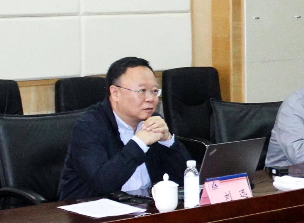贵州省机械冶金建材工会吴晓英主席到贵阳院调研
