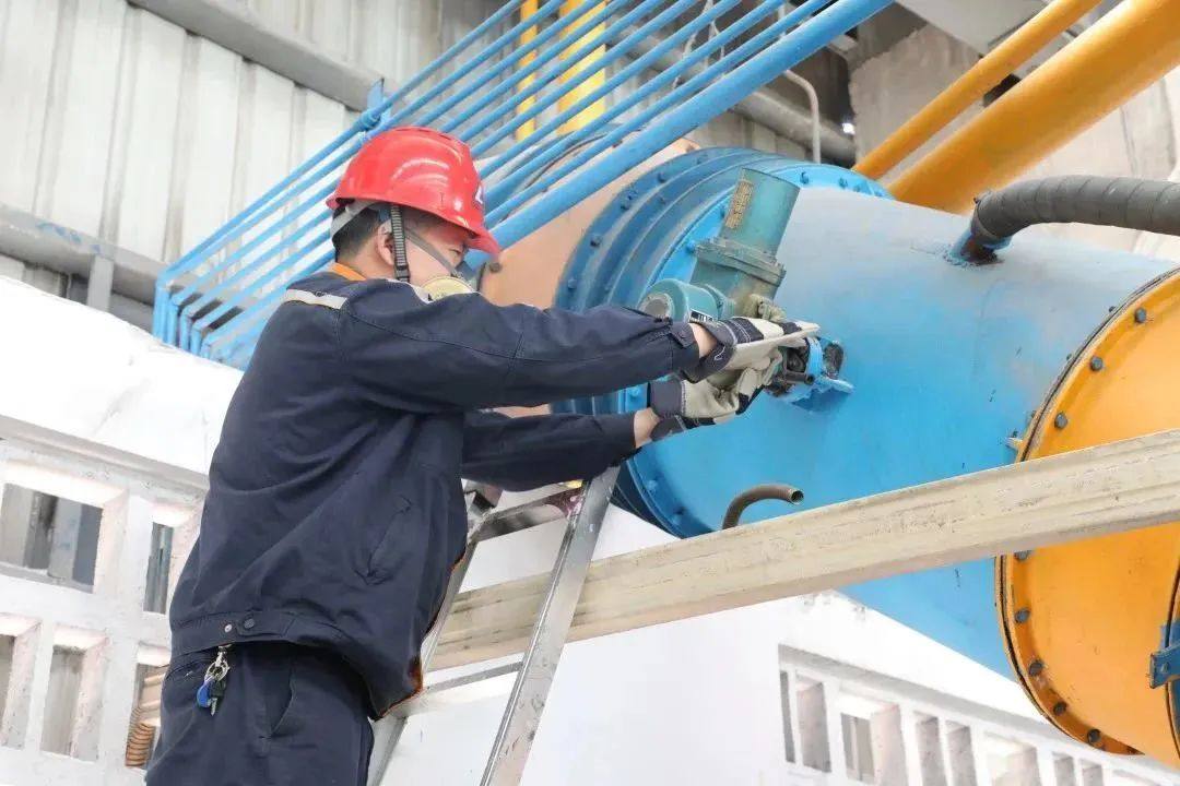 云铝淯鑫综合工区实现一季度“开门红”