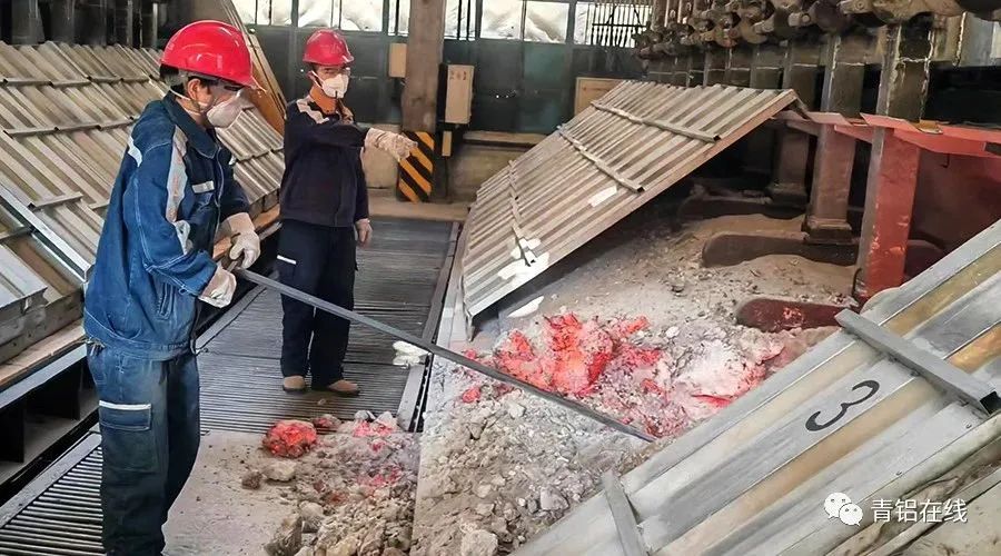 中鋁青海分公司電解廠重實效  蓄力前行“開門紅”