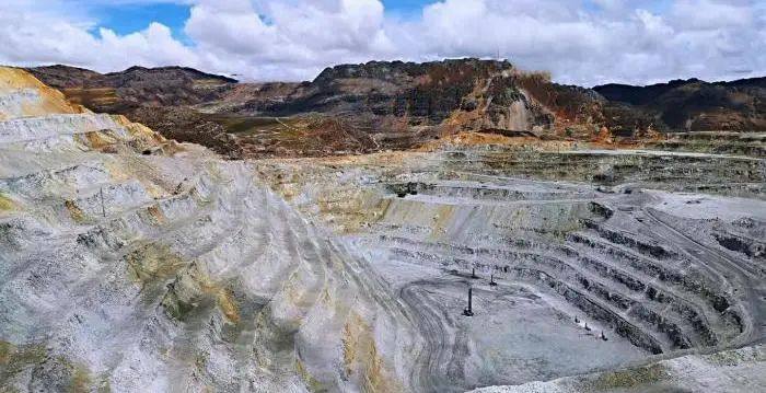 中鋁祕魯礦業打造世界級特大型銅礦山