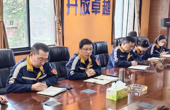 中铝洛阳铜加工有限公司召开2023年宣传品牌工作专题会