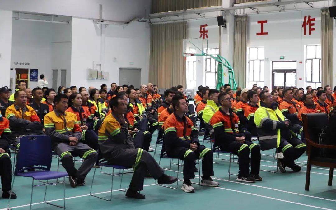 克州“奮楫揚帆再出發，篤行奮進開新局” 羣團巡回宣講活動在紫金鋅業舉辦