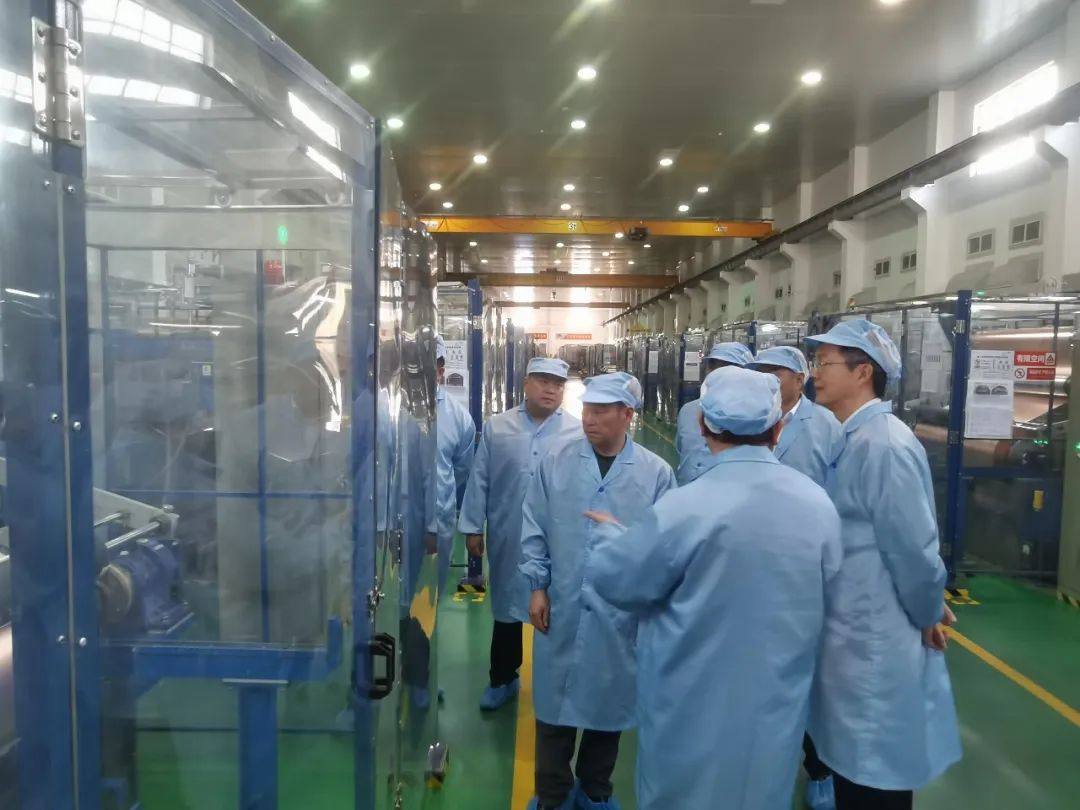北方矿业总经理马卫国一行赴铜陵有色参加地下开采无人驾驶系统研究试验启动仪式