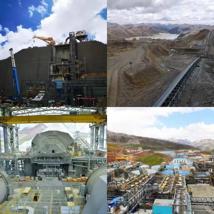 中鋁祕魯礦業打造世界級特大型銅礦山