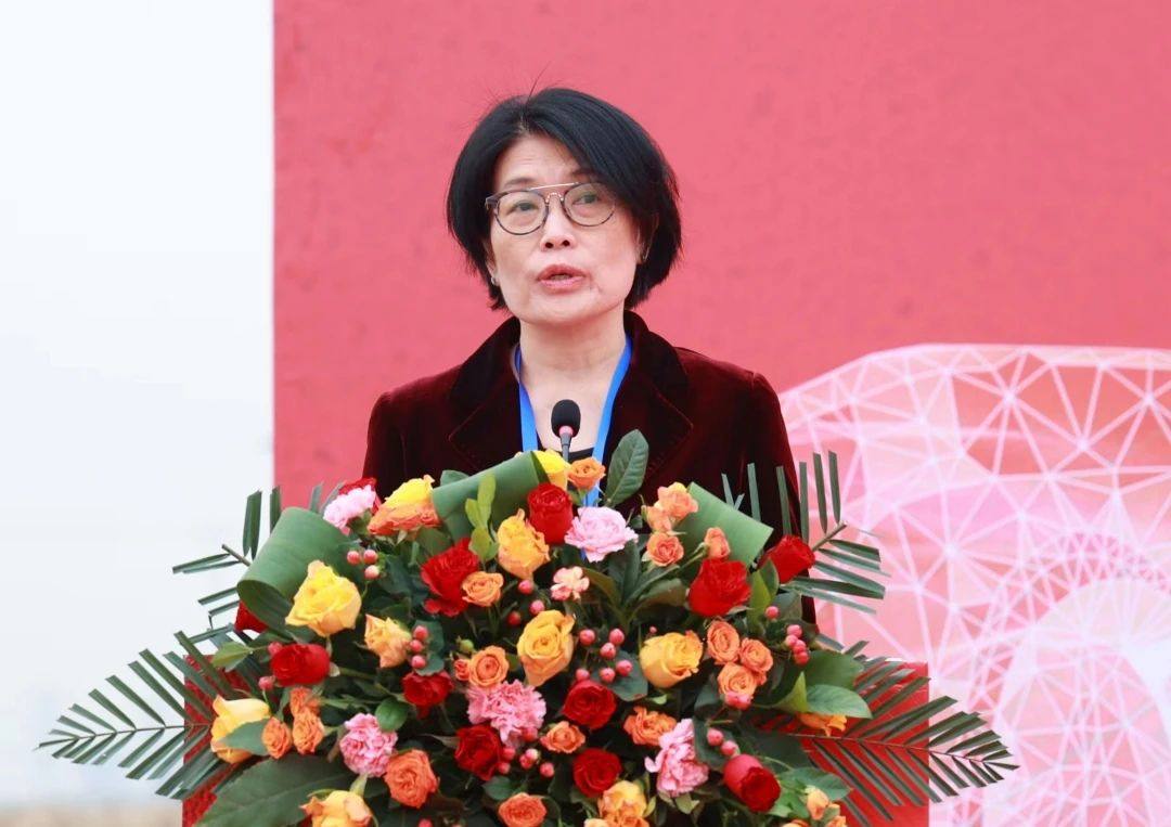 广东鸿图汽车轻量化智能制造华北（天津）基地项目奠基