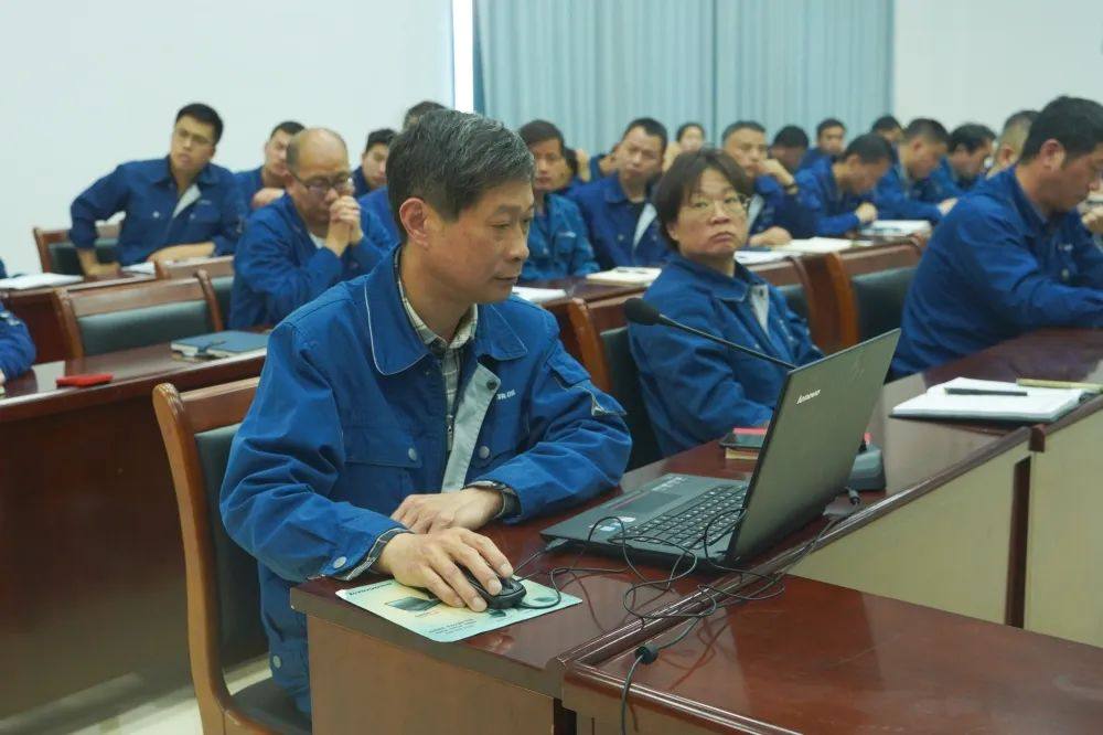 江銅鉛鋅公司召開第二次安全環保委員會擴大會