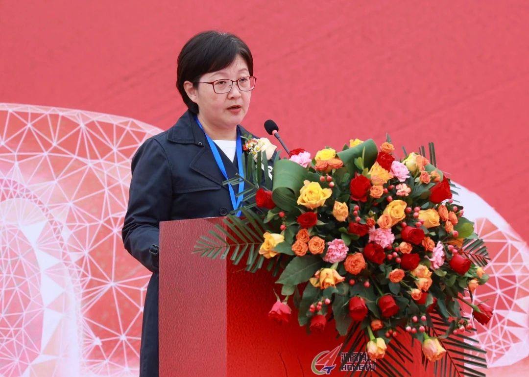 广东鸿图汽车轻量化智能制造华北（天津）基地项目奠基