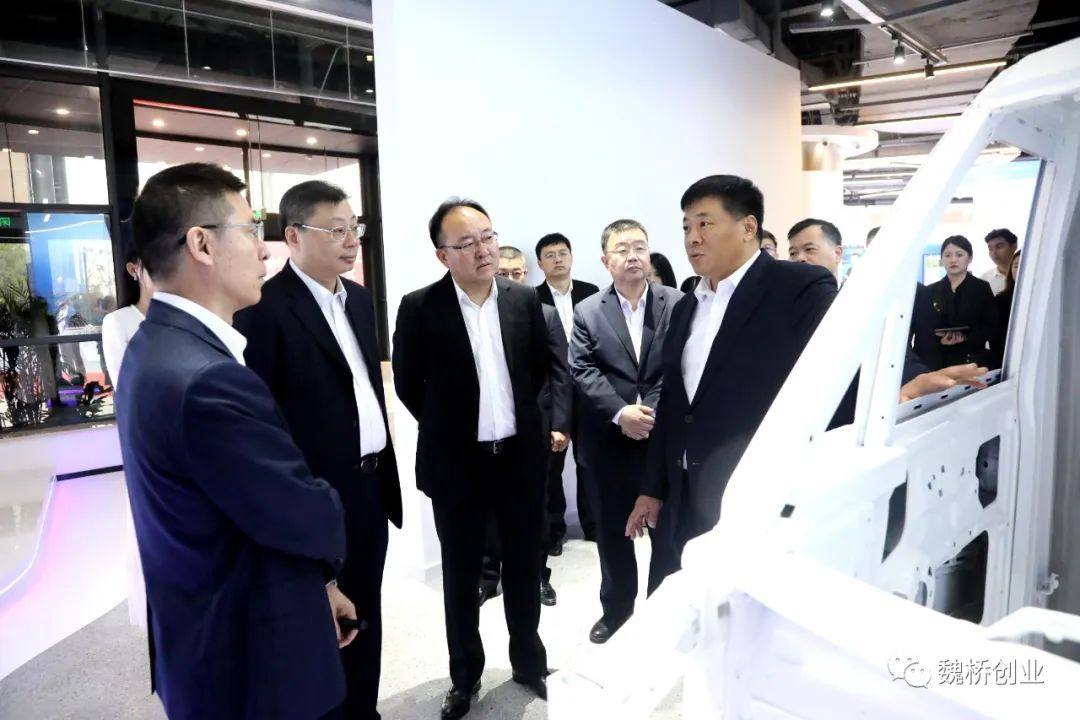 魏桥（苏州）轻量化研究院开业仪式在苏州举行