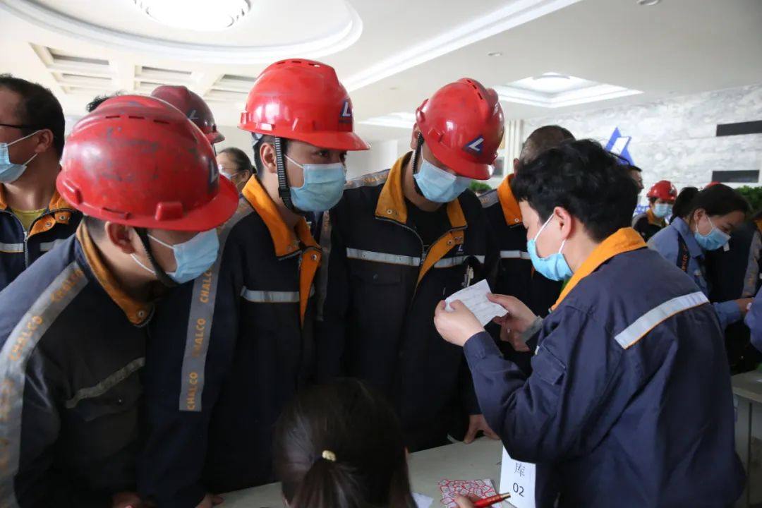 云铝淯鑫公司荣获2022年沾益区“健康企业”荣誉称号